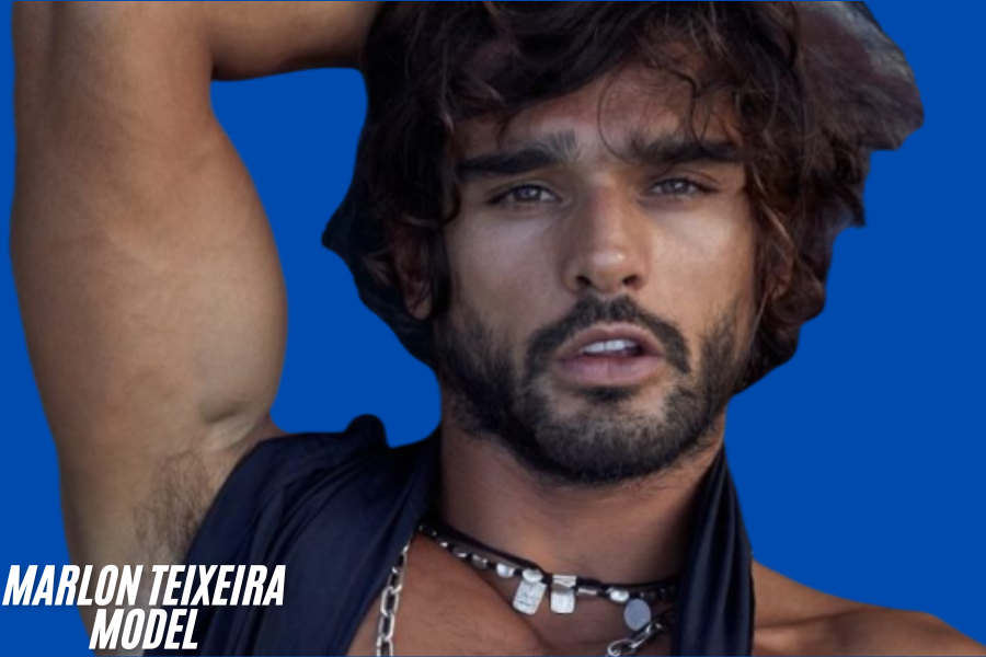 marlon teixeira model