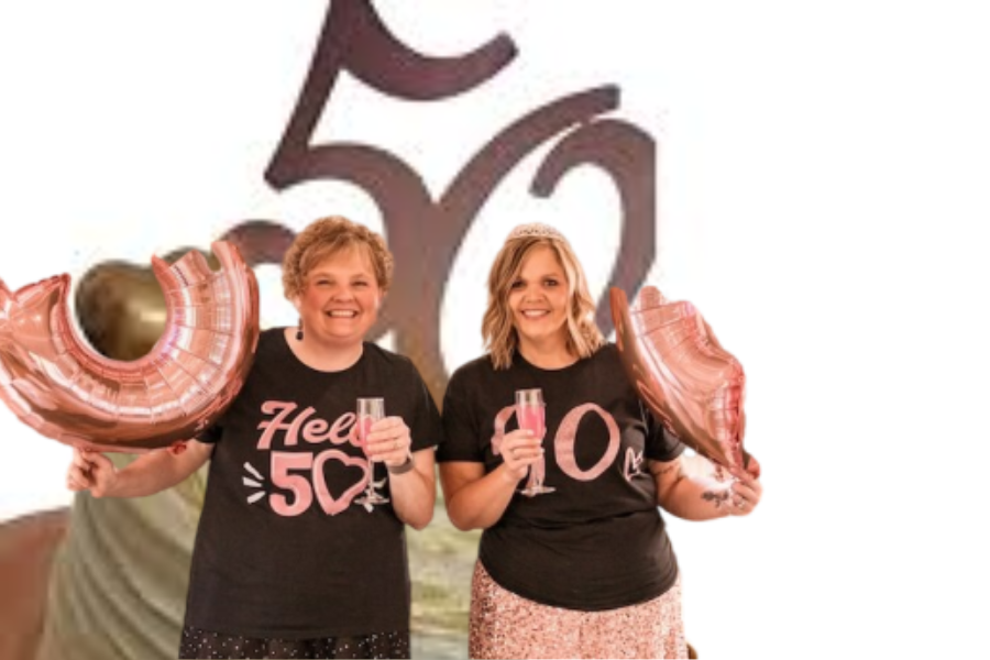 50th birthday ideas