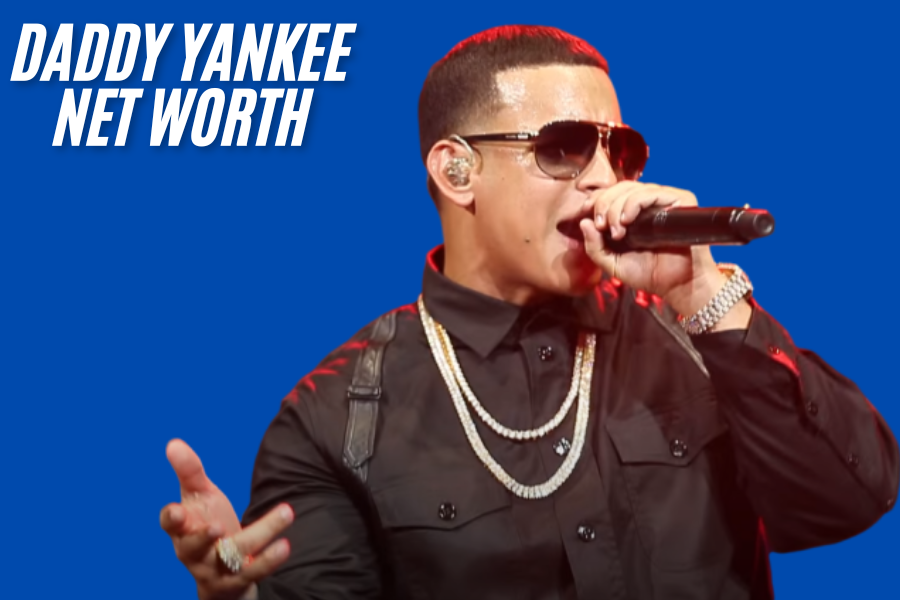 daddy yankee net worth