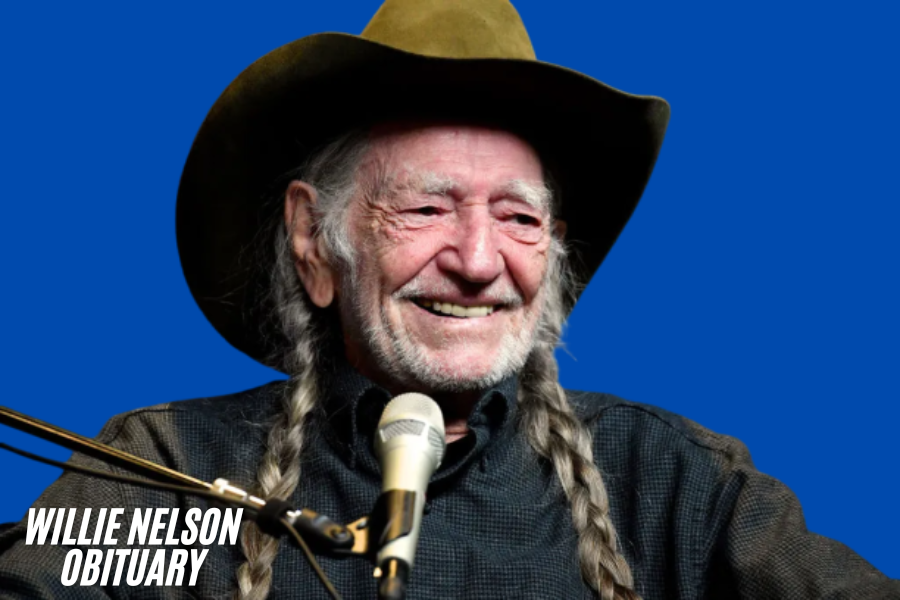 willie nelson obituary