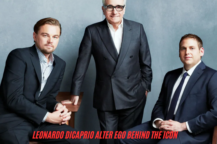 leonardo dicaprio alter